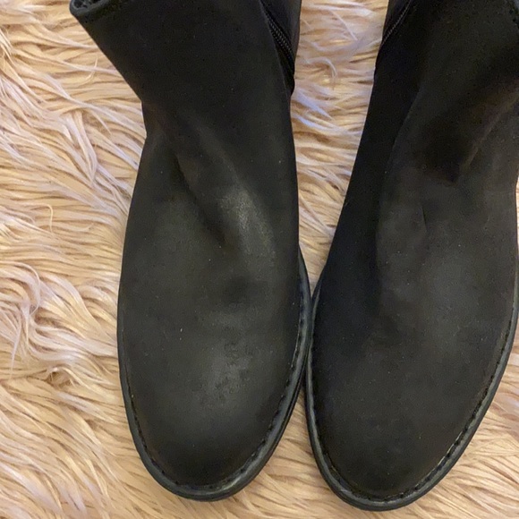 NEW B-52 by Bullboxer Catalina Chelsea Women's Ankle Boots Booties Black - Picture 2 of 8